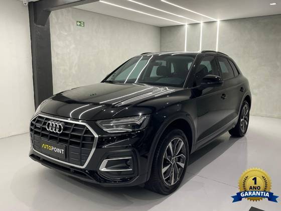 AUDI Q5 2.0 45 TFSI GASOLINA PRESTIGE QUATTRO S TRONIC AUDI Q5 2.0 45 TFSI GASOLINA PRESTIGE QUATTRO S TRONIC